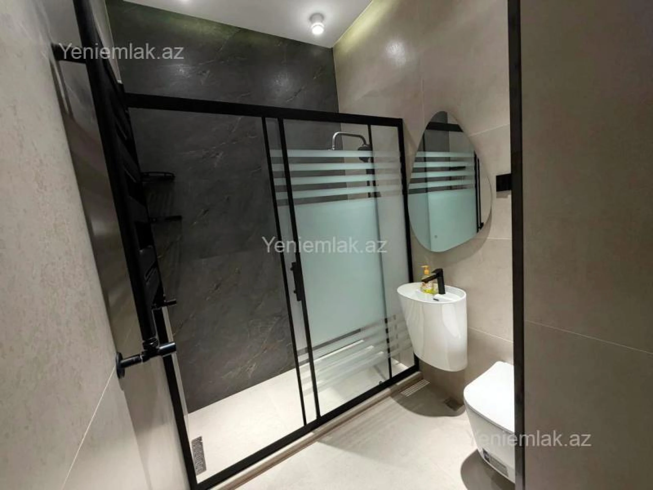 Satılır 2 otaqlı yeni tikili 57 m²