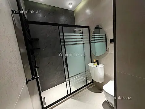 Satılır 2 otaqlı yeni tikili 57 m²