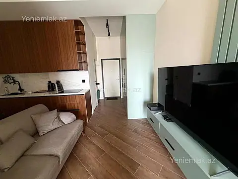 Satılır 2 otaqlı yeni tikili 57 m²