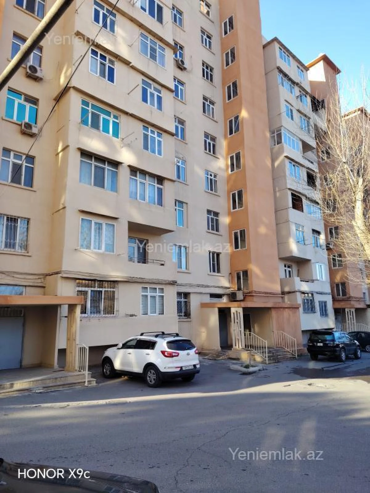 Satılır 3 otaqlı köhnə tikili 75 m²
