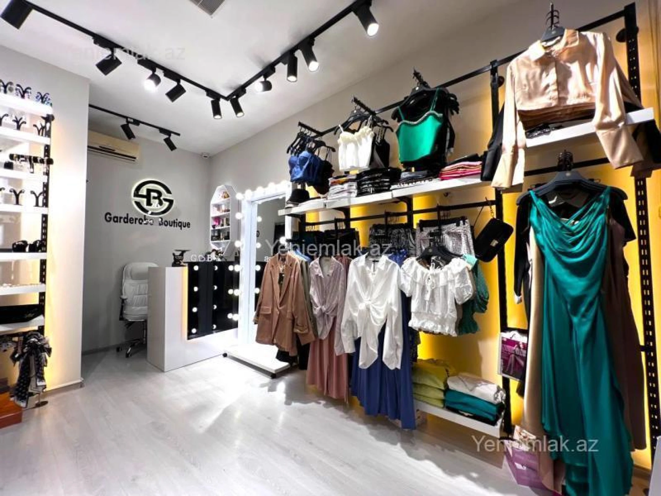 Satılır 1 otaqlı obyekt 18 m²