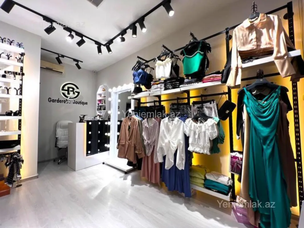 Satılır 1 otaqlı obyekt 18 m²