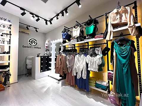 Satılır 1 otaqlı obyekt 18 m²