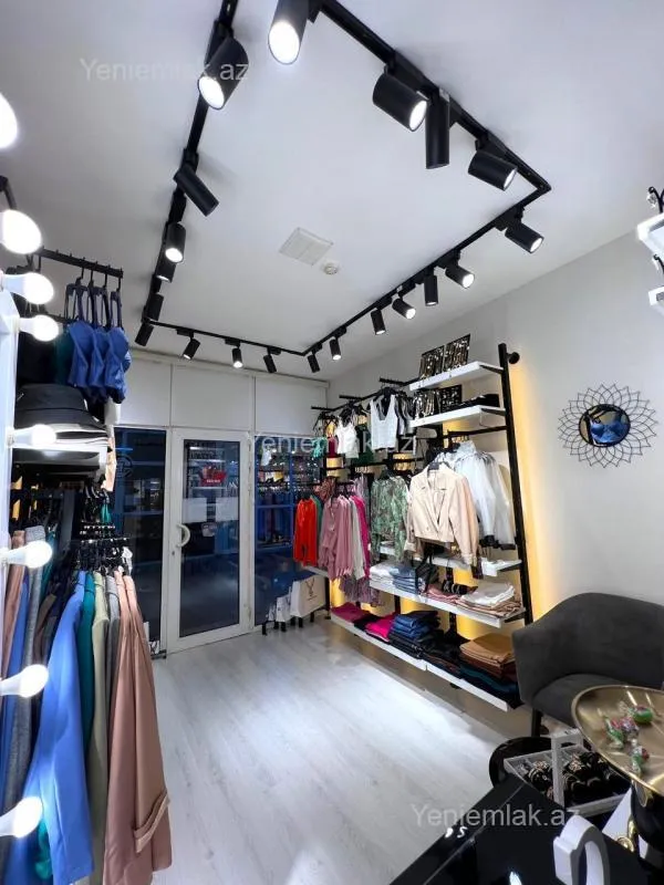 Satılır 1 otaqlı obyekt 18 m²