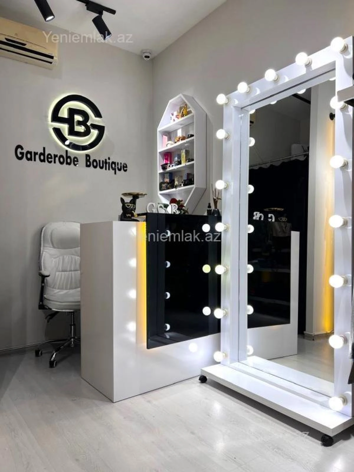 Satılır 1 otaqlı obyekt 18 m²