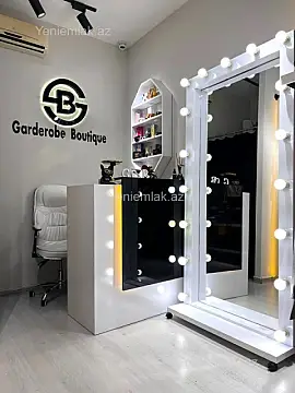 Satılır 1 otaqlı obyekt 18 m²