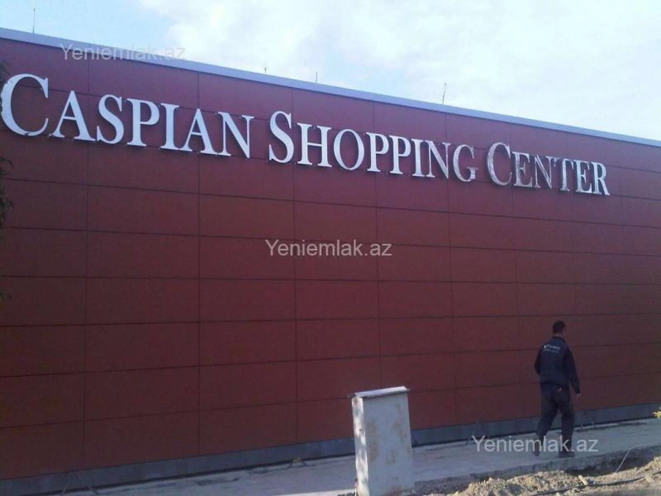 Satılır 1 otaqlı obyekt 18 m²