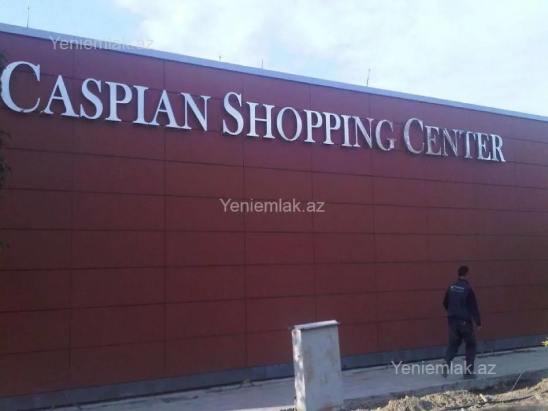 Satılır 1 otaqlı obyekt 18 m²