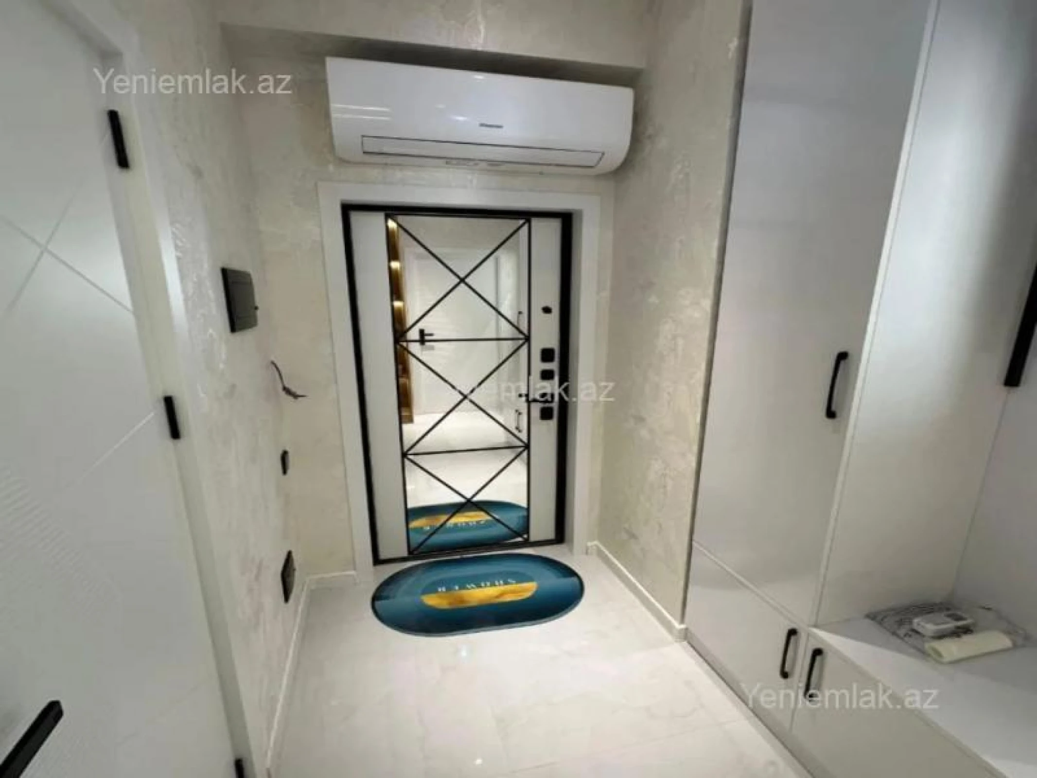 Satılır 2 otaqlı yeni tikili 58 m²