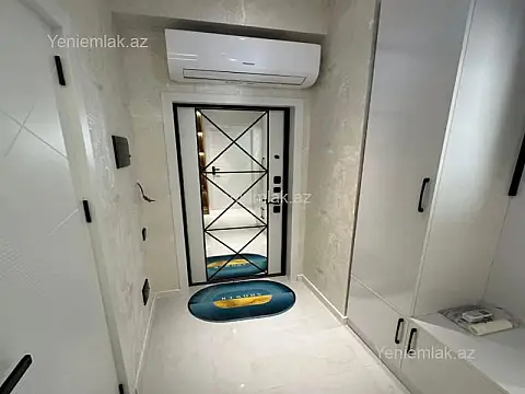 Satılır 2 otaqlı yeni tikili 58 m²