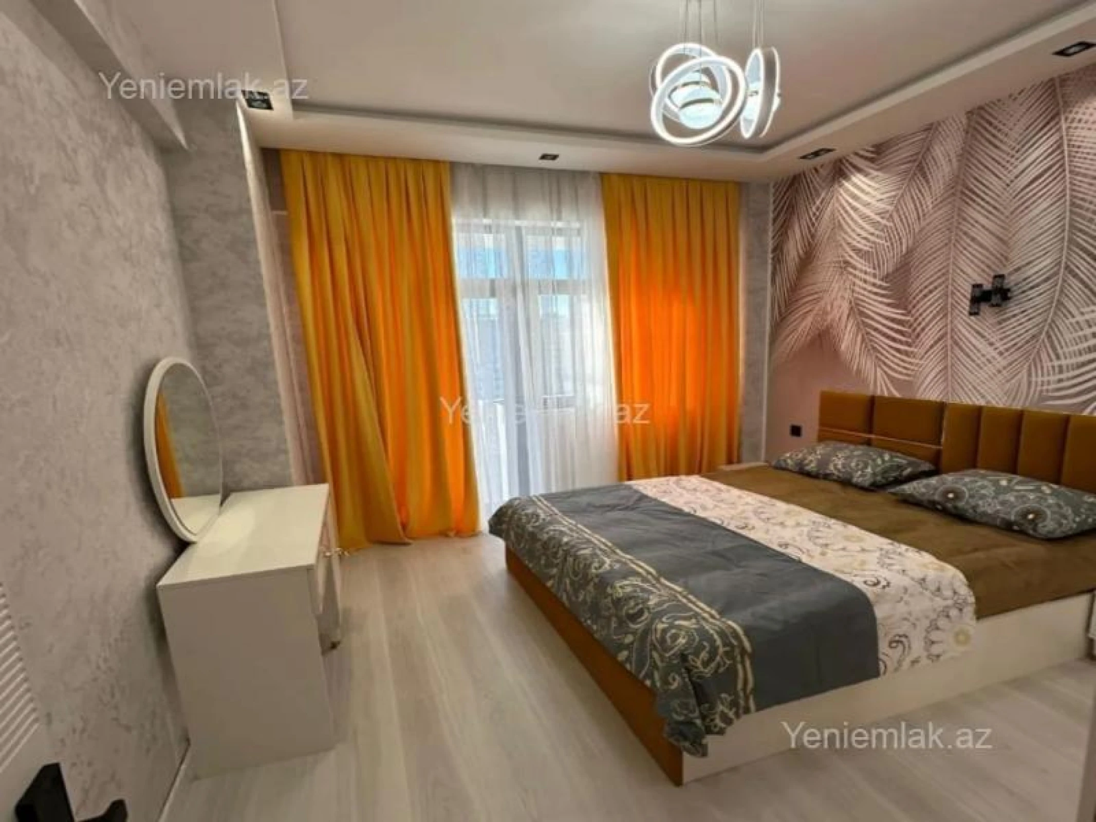 Satılır 2 otaqlı yeni tikili 58 m²