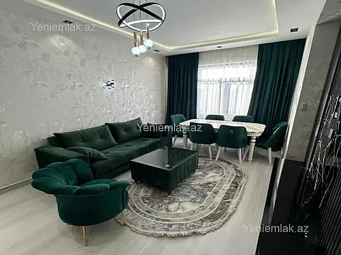 Satılır 2 otaqlı yeni tikili 58 m² — Bakı, Binəqədi 2 otaq 58.00 m²