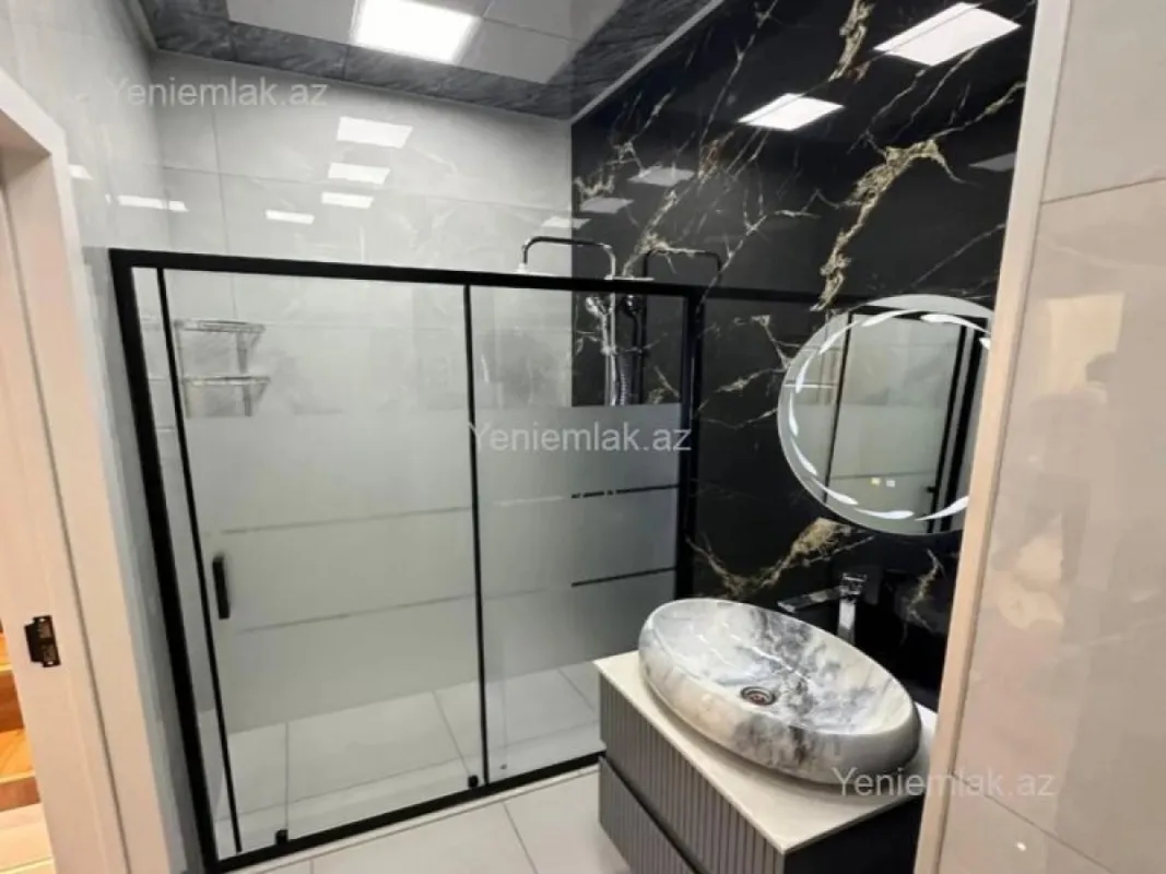 Satılır 2 otaqlı yeni tikili 58 m²