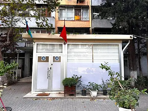 Satılır 4 otaqlı obyekt 92 m² — Bakı, Nərimanov 4 otaq 92.00 m²