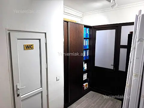 Satılır 4 otaqlı obyekt 92 m²