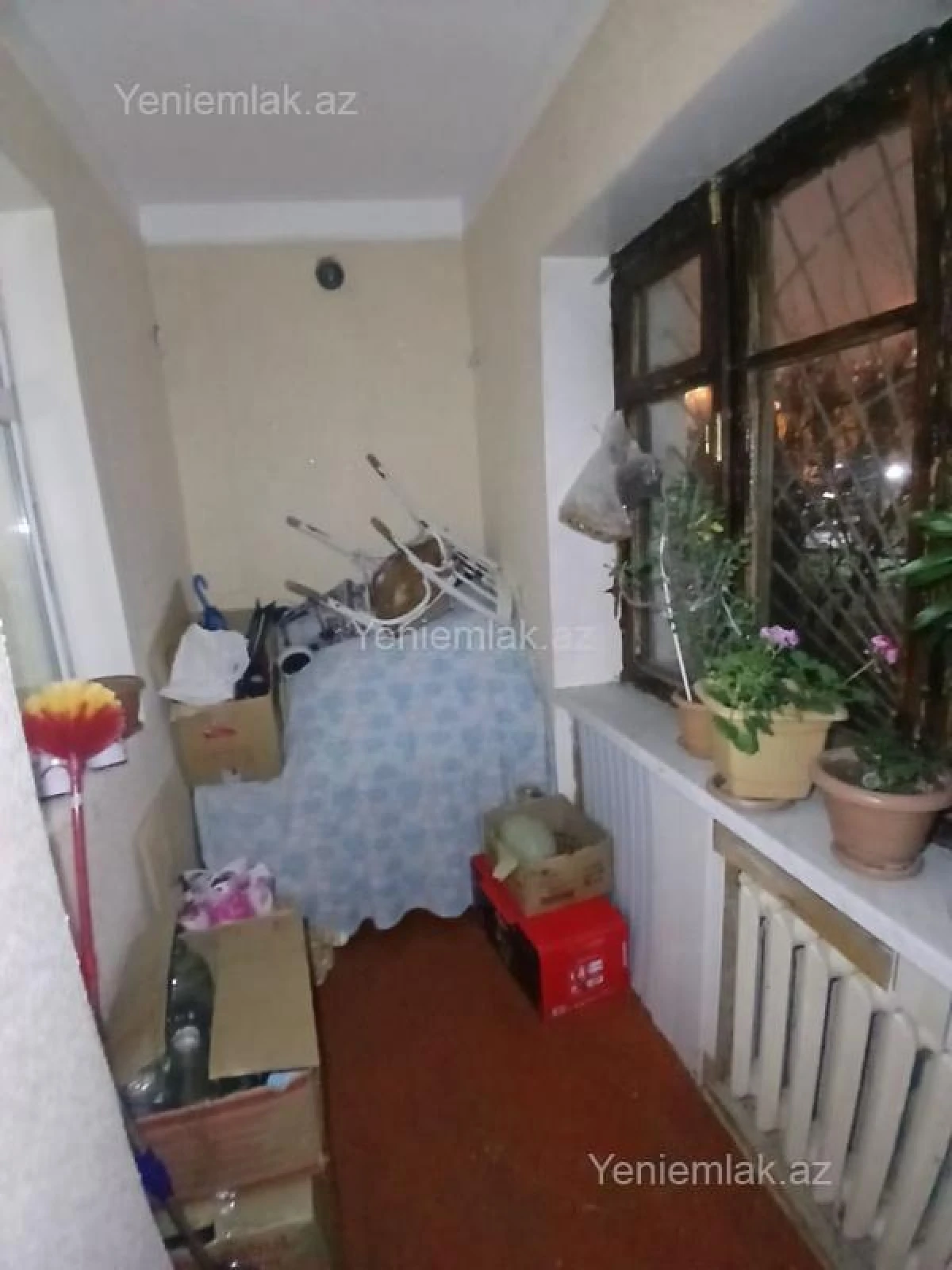 Satılır 2 otaqlı köhnə tikili 60 m²
