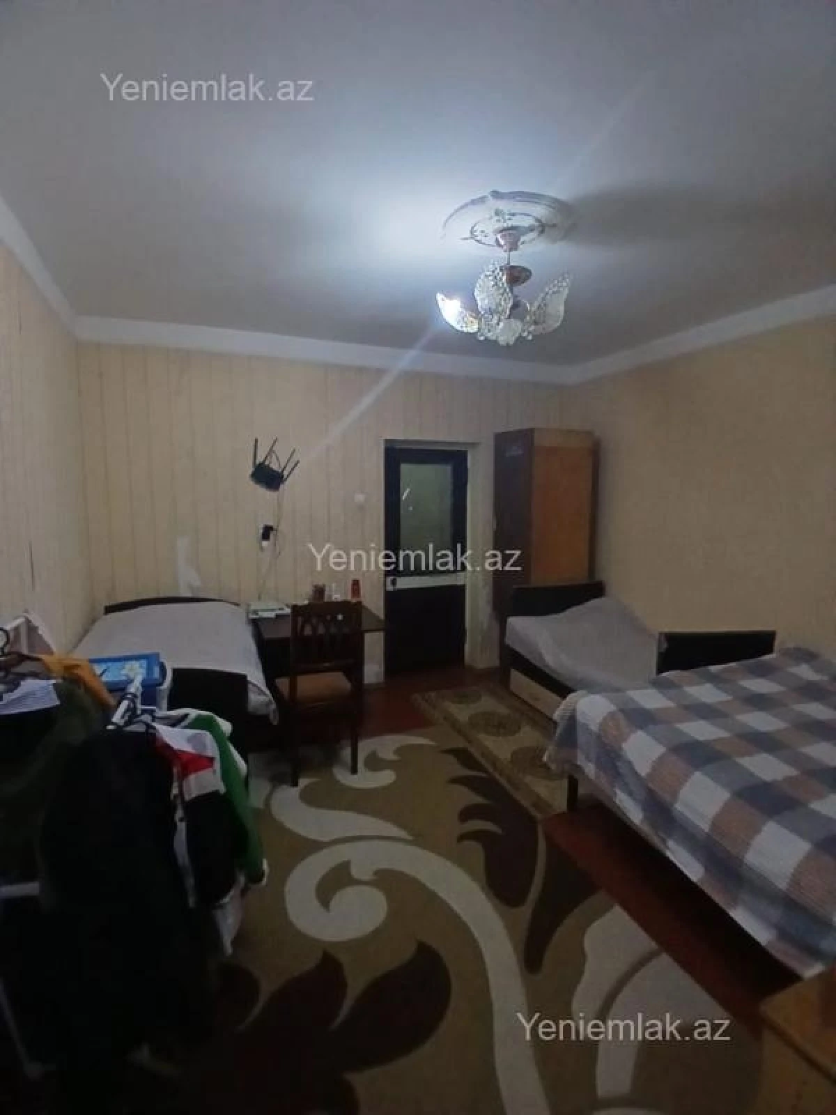 Satılır 2 otaqlı köhnə tikili 60 m²