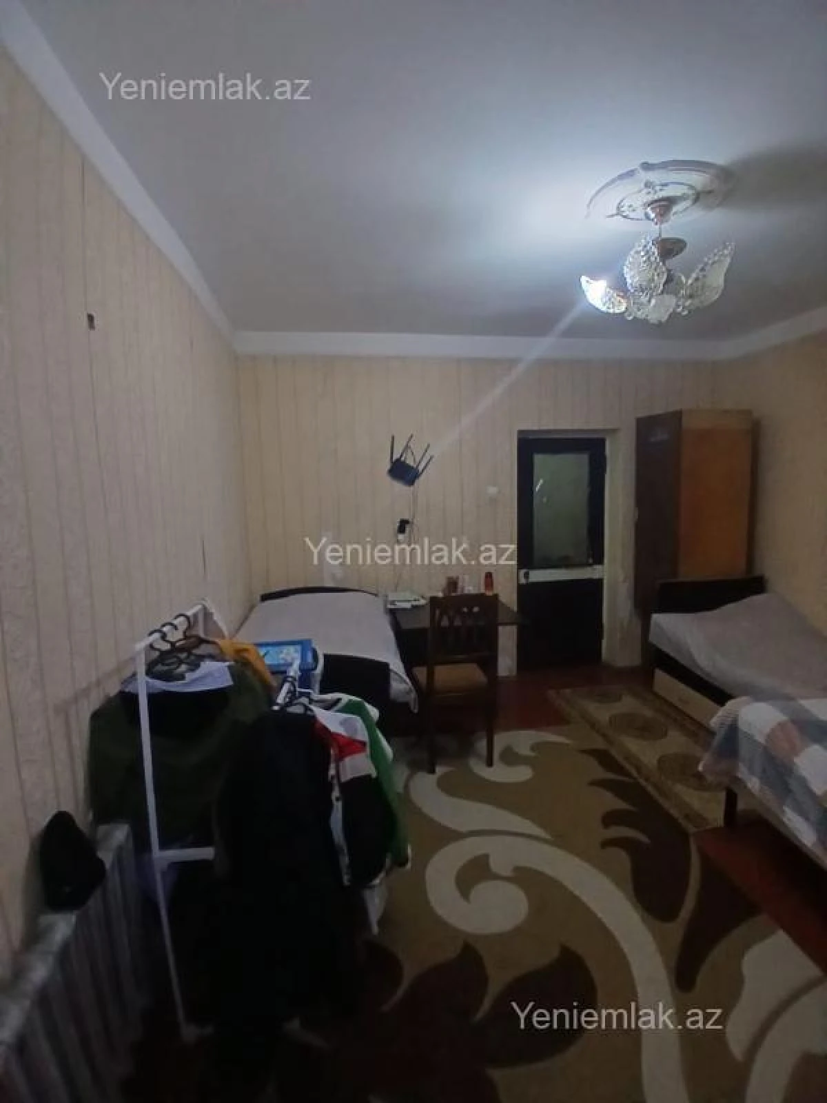 Satılır 2 otaqlı köhnə tikili 60 m²