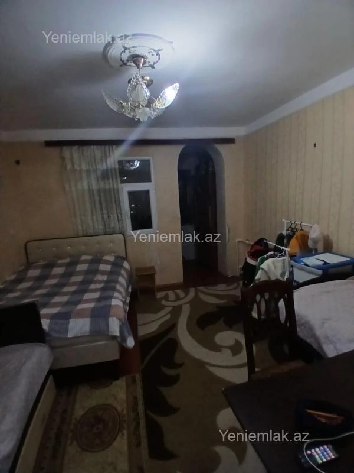 Satılır 2 otaqlı köhnə tikili 60 m²