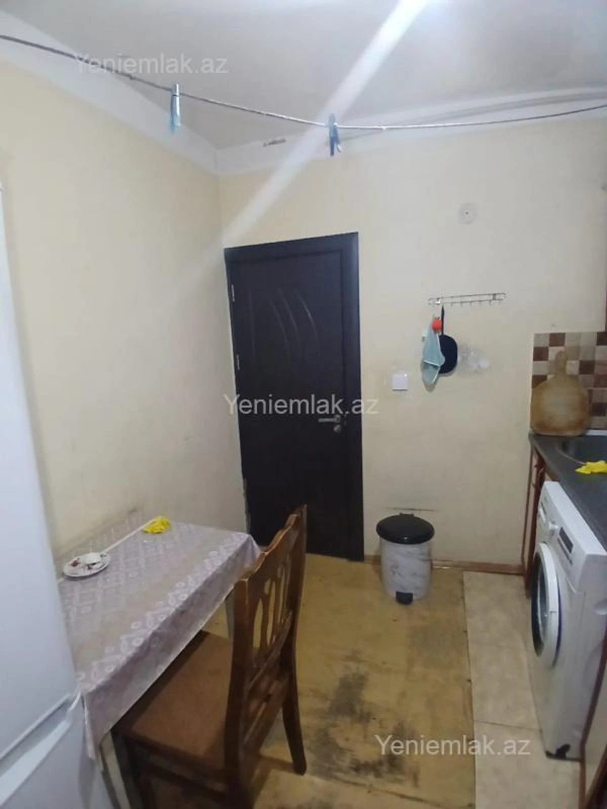 Satılır 2 otaqlı köhnə tikili 60 m²