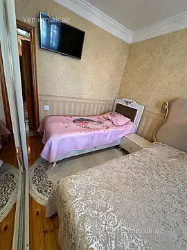 Satılır 3 otaqlı köhnə tikili 60 m² — Bakı, Xətai 3 otaq 60.00 m²