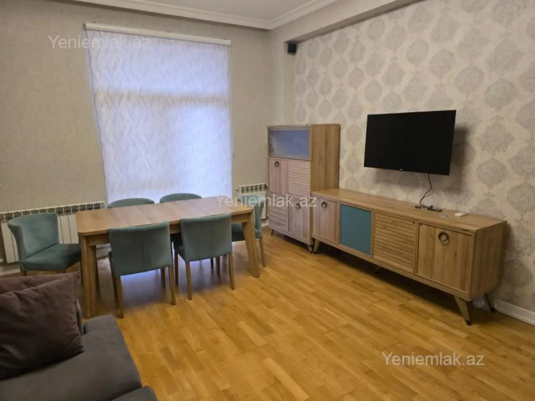 Satılır 3 otaqlı yeni tikili 95 m²