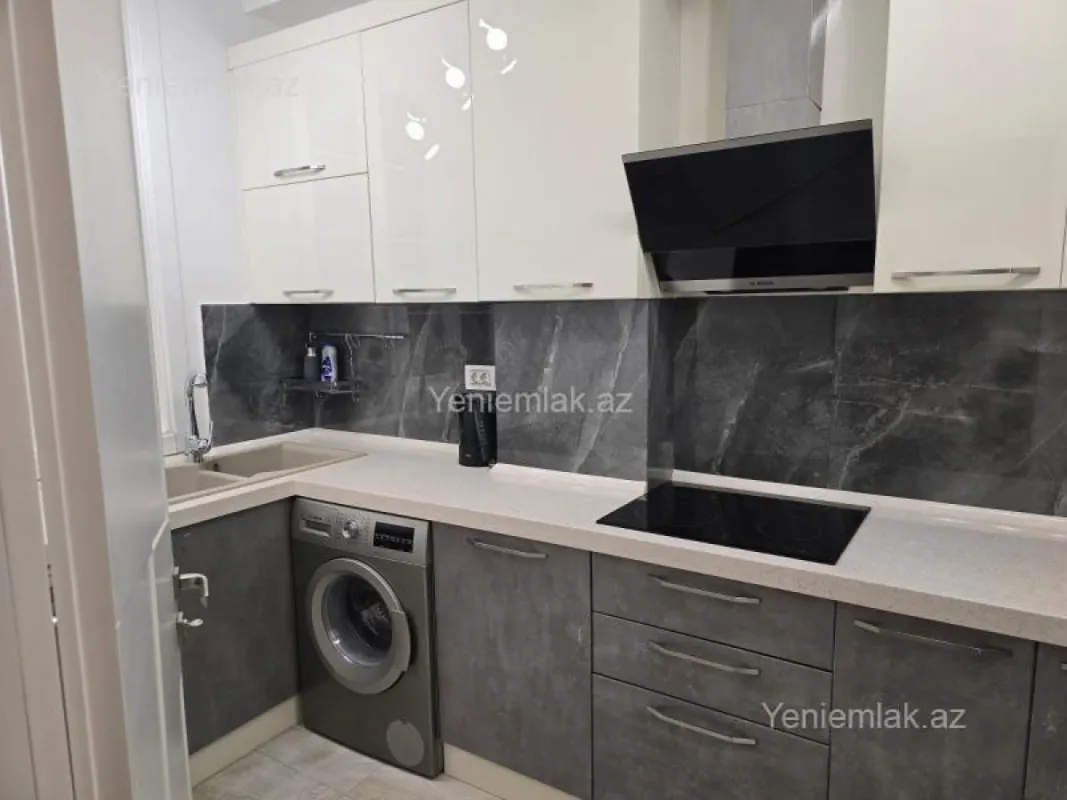 Satılır 3 otaqlı yeni tikili 95 m²