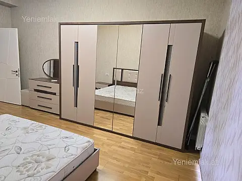 Satılır 3 otaqlı yeni tikili 95 m²
