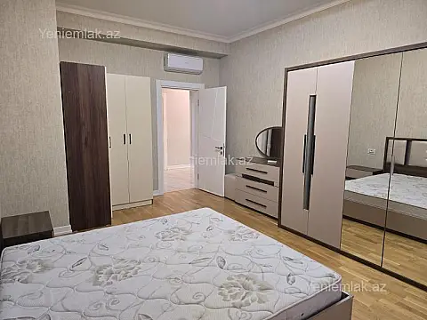 Satılır 3 otaqlı yeni tikili 95 m²