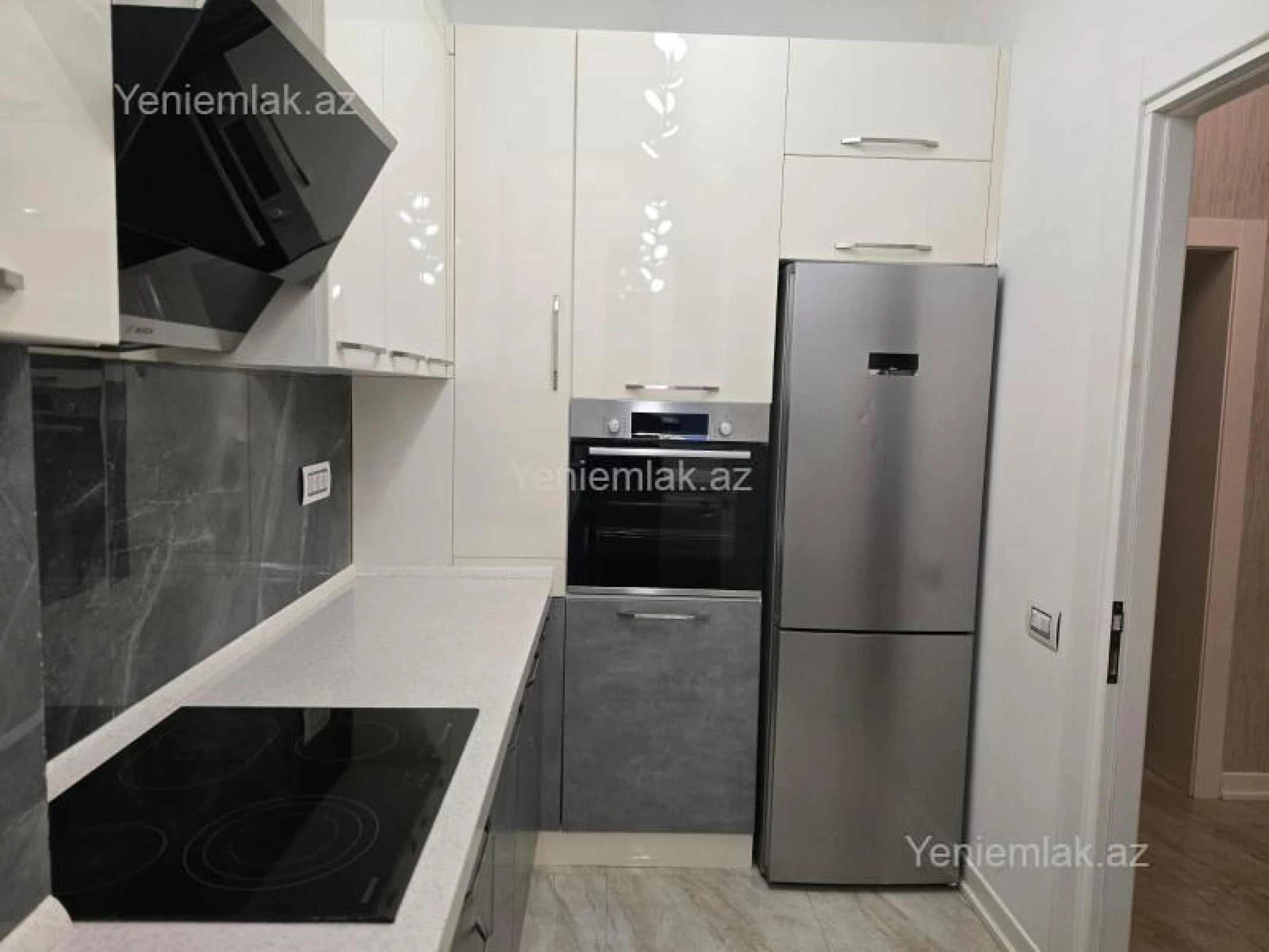 Satılır 3 otaqlı yeni tikili 95 m²