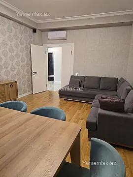 Satılır 3 otaqlı yeni tikili 95 m²