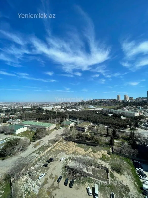 Satılır 3 otaqlı yeni tikili 103.26 m²