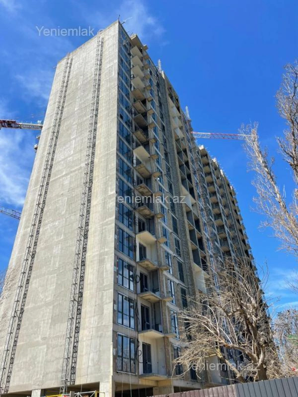 Satılır 3 otaqlı yeni tikili 103.26 m²