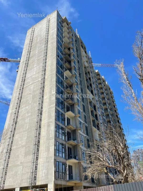 Satılır 3 otaqlı yeni tikili 103.26 m²