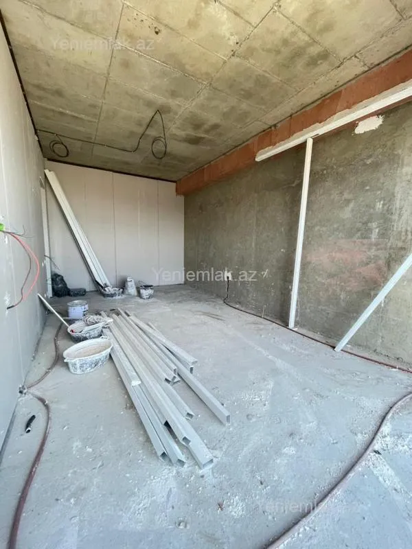 Satılır 3 otaqlı yeni tikili 103.26 m²