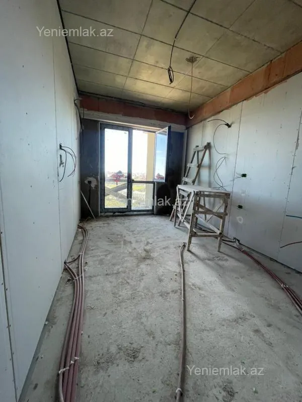 Satılır 3 otaqlı yeni tikili 103.26 m²