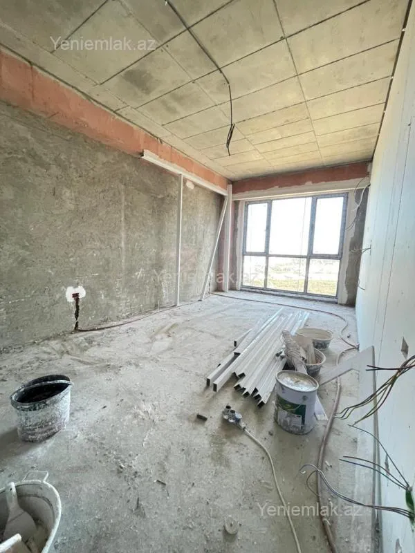 Satılır 3 otaqlı yeni tikili 103.26 m²