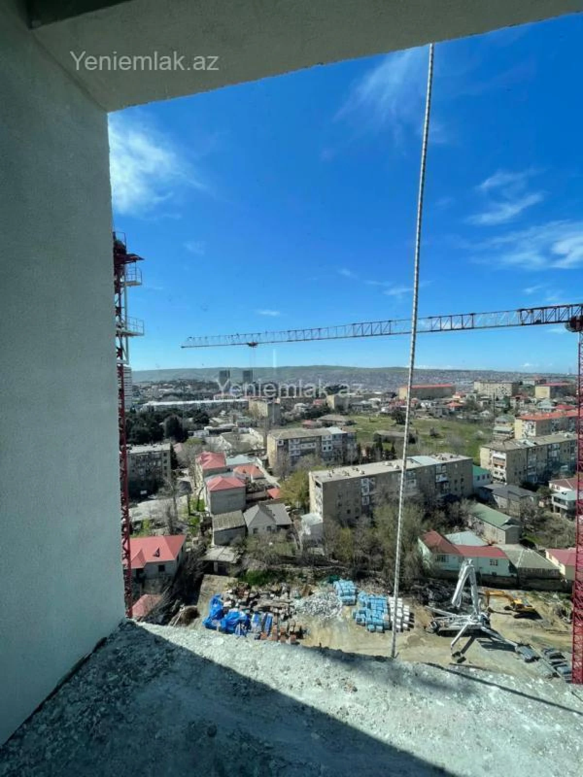 Satılır 3 otaqlı yeni tikili 103.26 m²