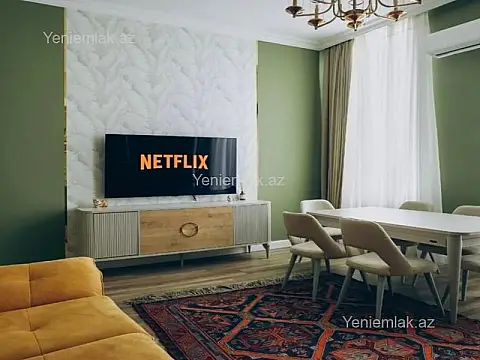 Satılır 2 otaqlı köhnə tikili 60 m²
