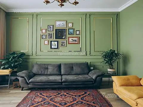 Satılır 2 otaqlı köhnə tikili 60 m² — Bakı, Binəqədi 2 otaq 60.00 m²