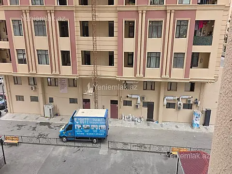 Satılır 2 otaqlı yeni tikili 50 m² — Bakı, Nərimanov 2 otaq 50.00 m²