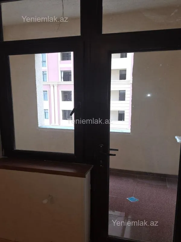 Satılır 2 otaqlı yeni tikili 50 m²