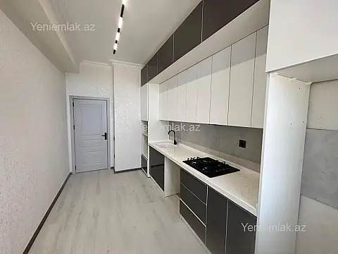 Satılır 2 otaqlı yeni tikili 68 m²