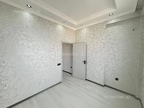 Satılır 2 otaqlı yeni tikili 68 m²