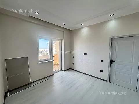 Satılır 2 otaqlı yeni tikili 68 m²