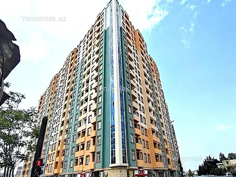 Satılır 2 otaqlı yeni tikili 68 m² — Bakı, Xətai 2 otaq 68.00 m²