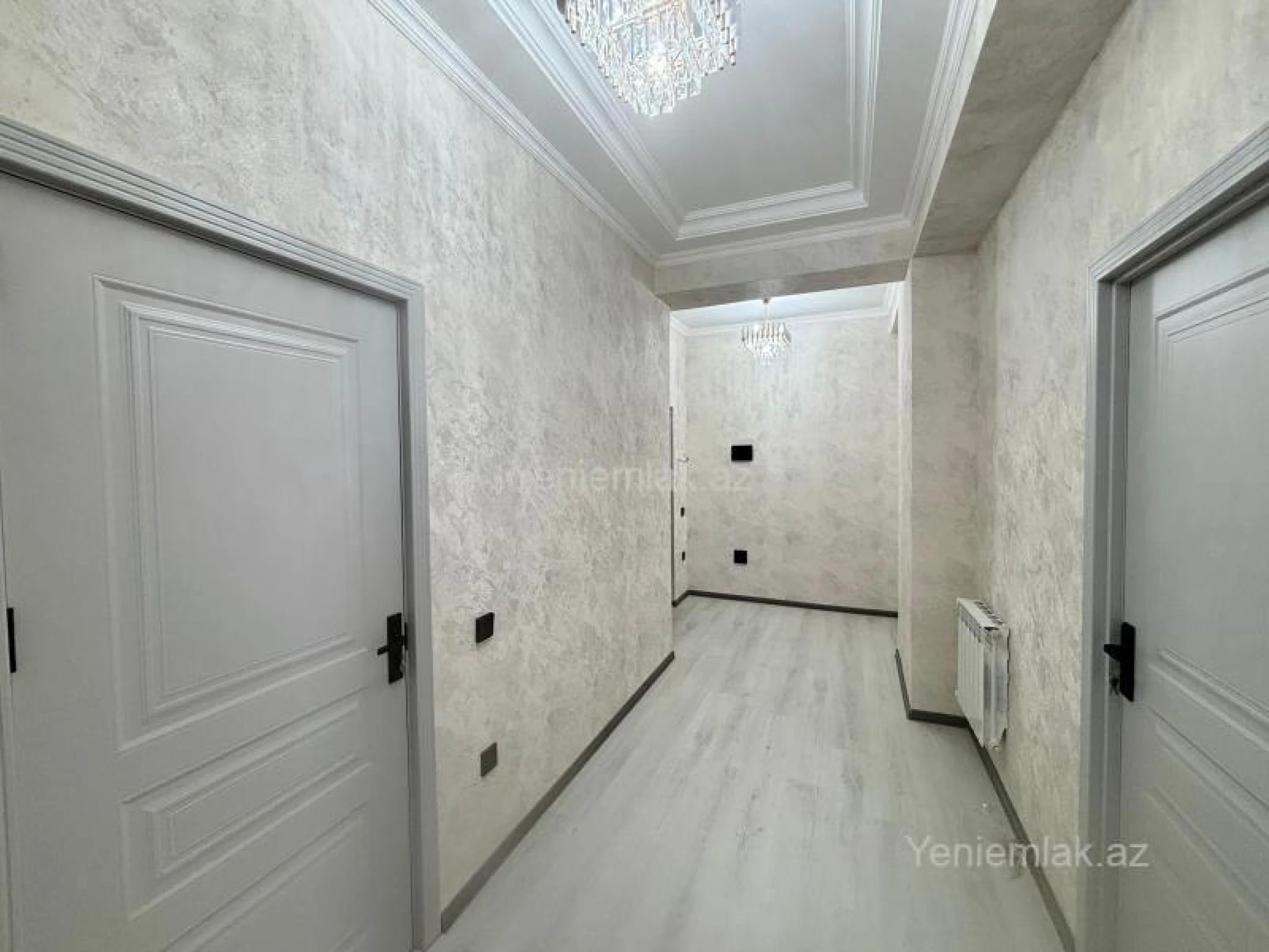 Satılır 2 otaqlı yeni tikili 68 m²