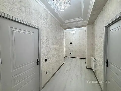 Satılır 2 otaqlı yeni tikili 68 m²