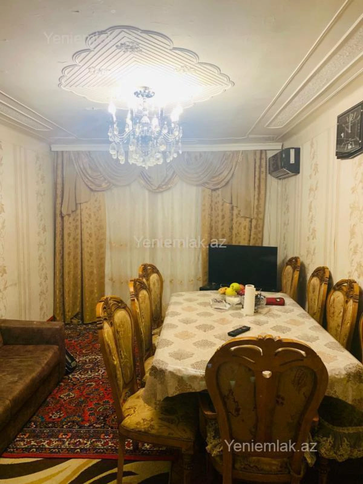 Satılır 2 otaqlı köhnə tikili 50 m²