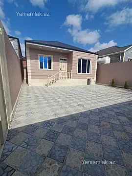 Satılır 4 otaqlı həyət evi 126 m² — Bakı, Xəzər 4 otaq 126.00 m²